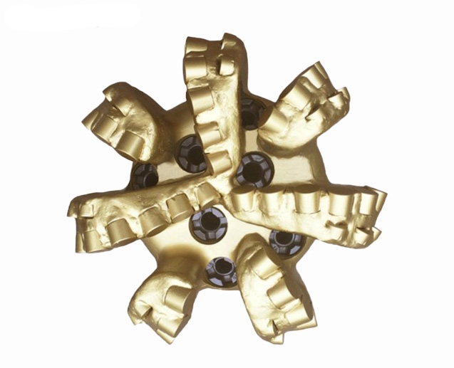 PDC Drill Bit | High-Performance Diamond Bit for Oil & Gas Drilling
